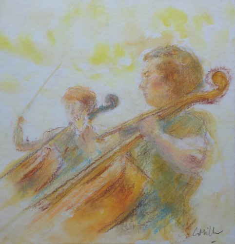Gerry miller cello - gerry, miller-"cello"