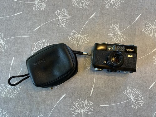 Rollei kamera objektiv - rollei, +