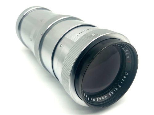 Carl zeiss jena triotar - jena,
