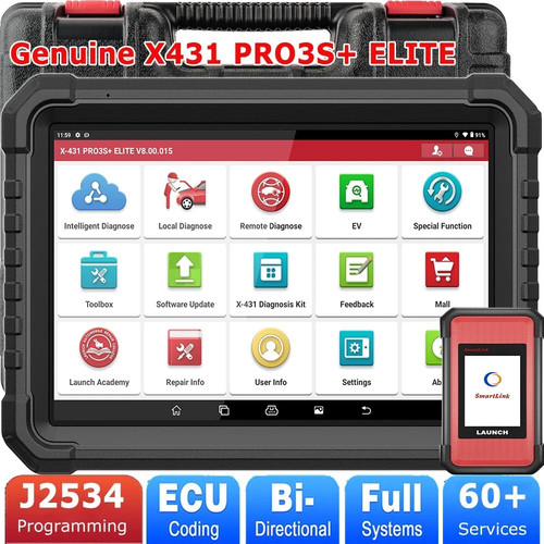 2026 launch x431 pro3s - x431, pro3s+