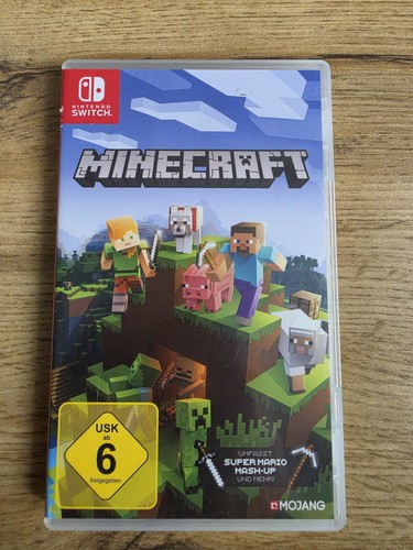 Minecraft nintendo switch - minecraft,,