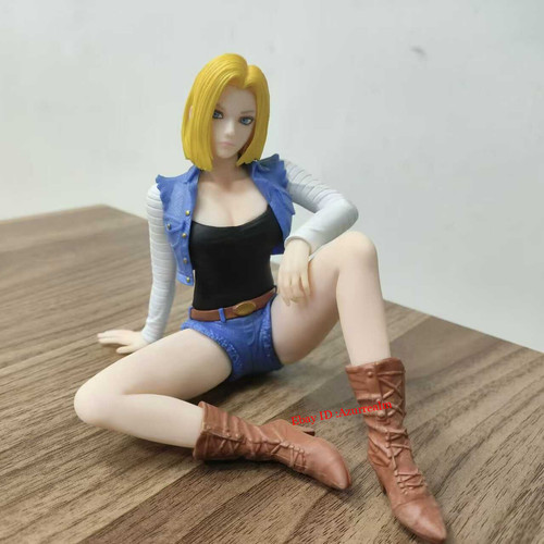Anime dragon ball android - dragon, 18