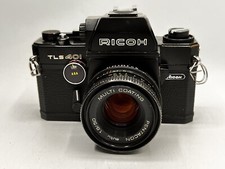 Ricoh TLS 401 mit Pentacon