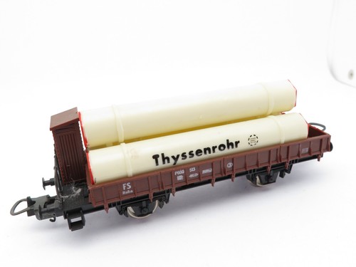 444h0 lima güterwagen - -,