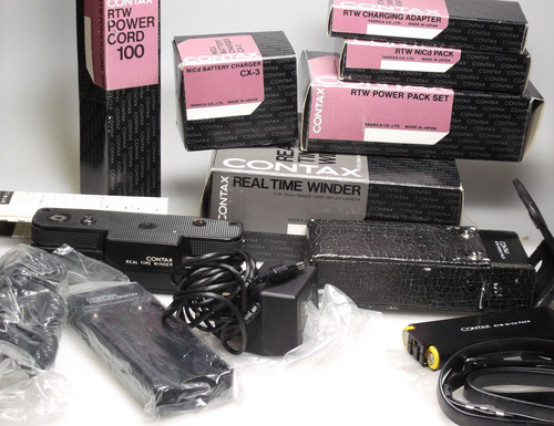 Contax rts real time winder - contax,