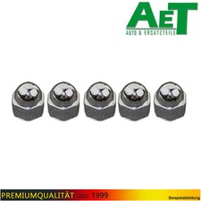 LADA NIVA TAIGA 4X4 KAPPENSATZ FÜR RADMUTTER (  20 STÜCK) CHROMOPTIK