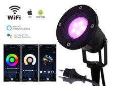 WiFi Smart LED Gartenstrahler