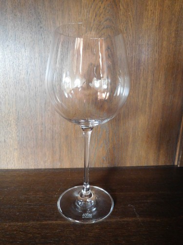 Burgunderglas divino by - 1,