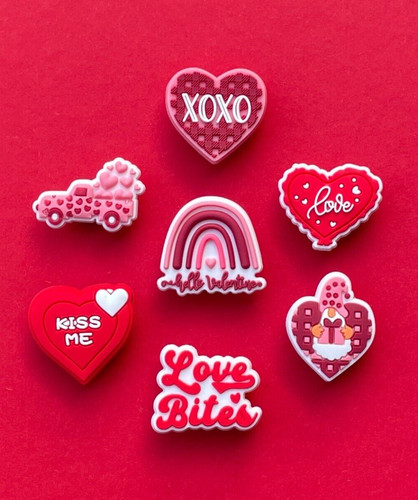 Schuhstecker shoe charms - 7, schuhstecker/shoe