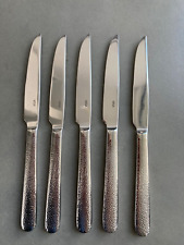 5x Tafelmesser von VEGA Rostfrei - wenig gebraucht, daher top erhalten