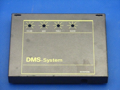 Wersi wega bedienfeld - /, dms