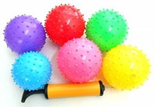 6x Igelball Stachelball