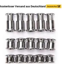 Kettenblattmuttern fahrrad - 5x,