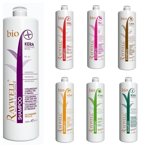 Raywell shampoo rosmarin - shampoo,