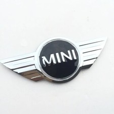 Mini Heck Front Motorhaube