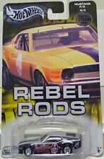 Hot Wheels 2004 - Auto Affinity: Rebel Rods - Mustang F/C