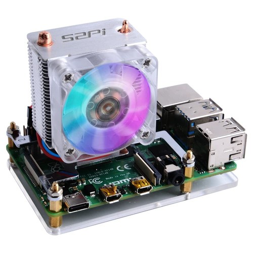 52pi ice tower - 52pi, cooling