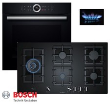 Gas Herdset Bosch Autark