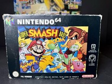 Nintendo super smash - super,