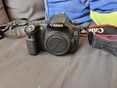 Canon eos 60d digitalkamera - eos,