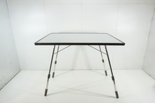 Lafuma California Campingtisch 91x74x69cm grau Tisch Outdoor Camping