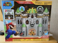 Nintendo Super Mario großes Spielset - Bowser´s Schloss
