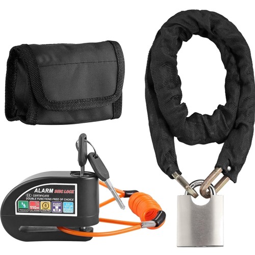 Motorrad schloss alarm - motorrad,