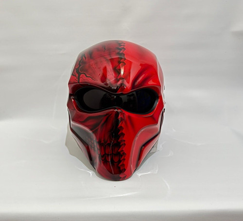 Chopper deathstroke helm mit - deathstroke,