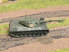 RMM Roskopf Kampfpanzer Leopard 1 , gesupert + Decals , 1:100 , h0? Militär#1326
