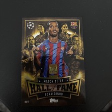 Ultra Rare match attax