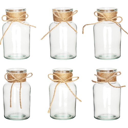 Mini glasvasen vasen set - mini,