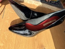 Buffalo London Lack Pumps