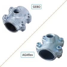 GEBO / AGAFLEX Temperguss