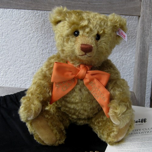 Steiff 420979 club teddybär - steiff,
