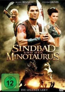 Sindbad und der minotaurus von - und,