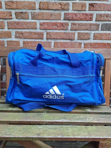 Vintage adidas tasche 90er - kl.,