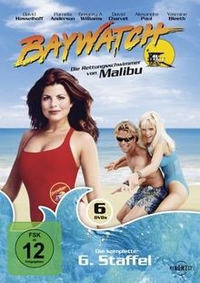 Baywatch die komplette 6 - -,