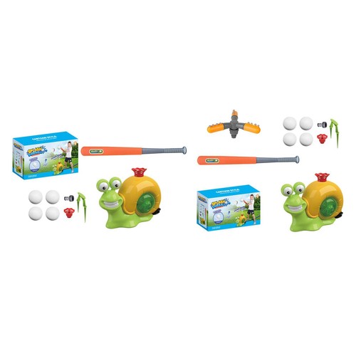 Wassersprinkler baseball - wassersprinkler,