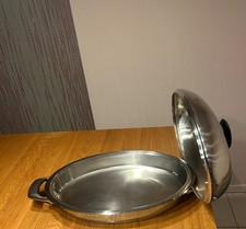 AMC Topf Oval Top Zustand noch