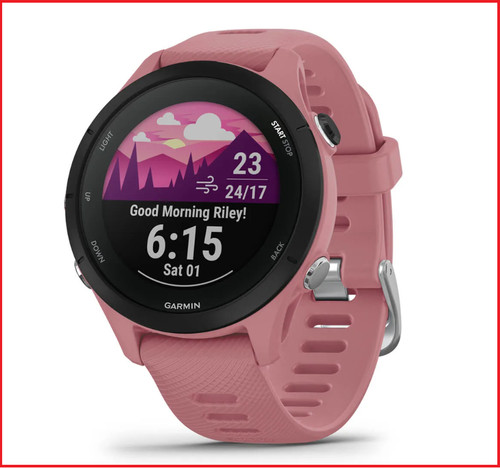 Garmin forerunner 255s - forerunner,