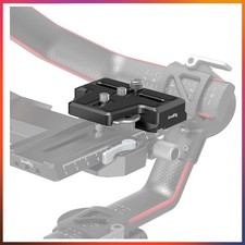 DJI RS 2/RSC 2 Kompatible Arca-Type Schnellwechselplatte mit Schraubendreher