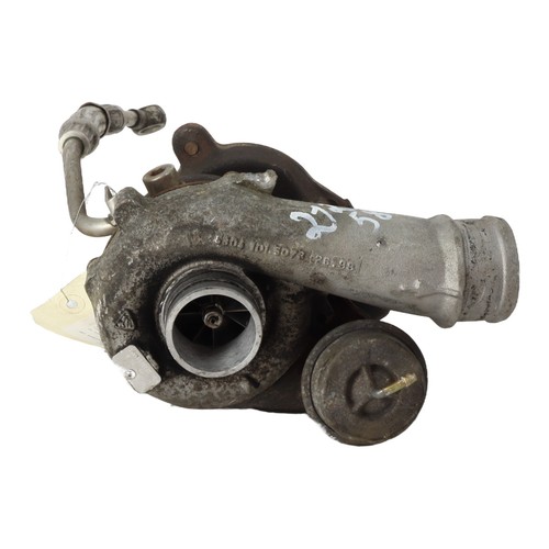 Turbolader turbo audi - audi, s3