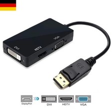 DisplayPort auf HDMI DVI VGA