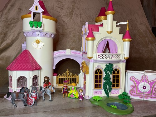 Playmobil schloss 71845 - playmobil,
