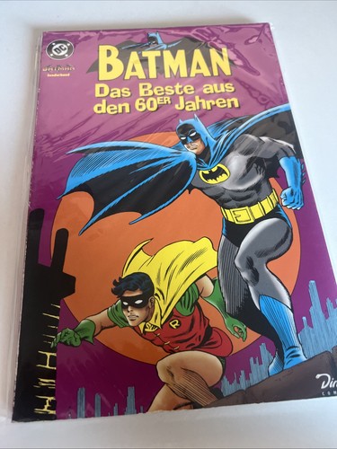 Batman classics sonderband - batman,