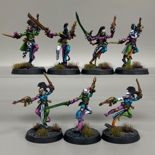 Metall Harlequin Truppe