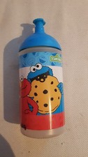 Kinder Trinkflasche Krümelmonster Elmo Sesamstraße von Nici 0,5 Liter