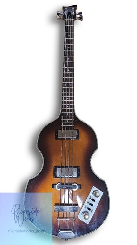 Greco violine bass - greco, vb