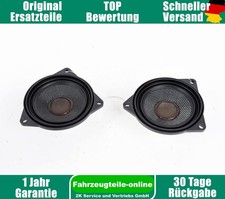 Lautsprecher links und rechts Set Hinten 4304078 BMW 7er F01