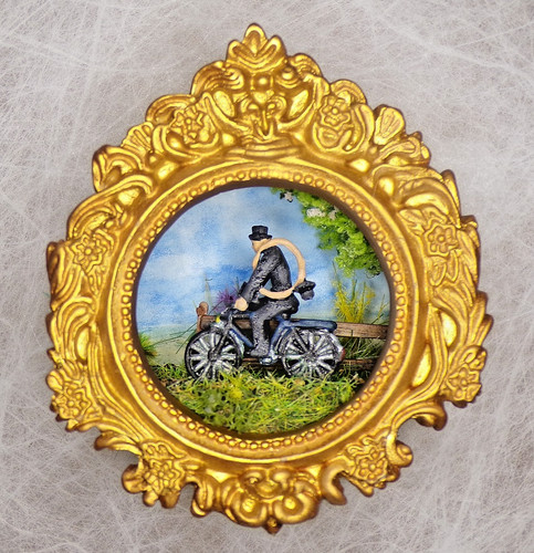 B159 diorama - #b159,